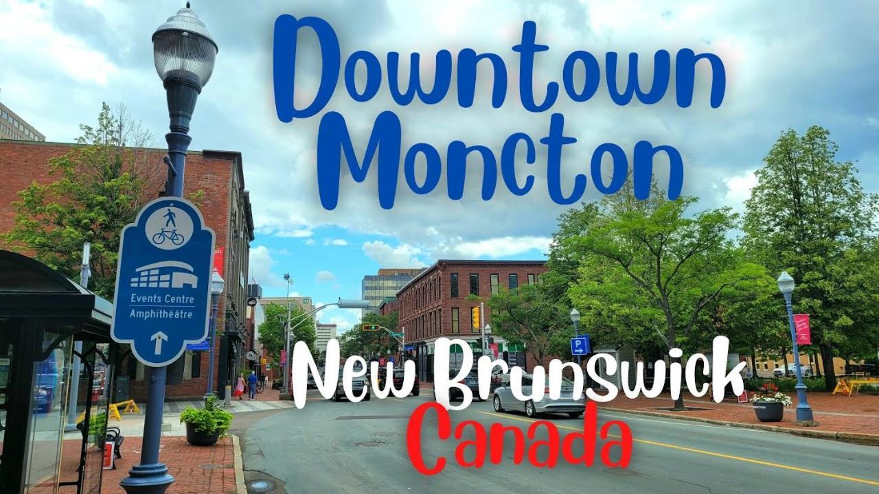 Dominion Place Moncton Buitenkant foto